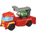 Transformers Playskool Heroes Transformers Rescue Bots Academy Rescue Power Hot Shot - 1 st.