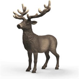14992 - Wild Life - Cervo Rosso Americano - 1 pz.