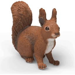 Schleich 14936 - Wild Life - Eichhörnchen - 1 Stk