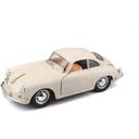 Bburago Porsche 356B Coupé ´61 - elfenbein