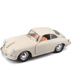 Bburago Porsche 356B Coupé ´61 - elfenbein