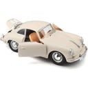 Bburago Porsche 356B Coupé ´61 - elfenbein