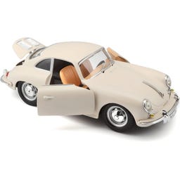 Bburago Porsche 356B Coupé ´61 - elfenbein