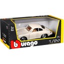 Bburago Porsche 356B Coupé ´61 - elfenbein