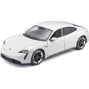 Bburago Porsche Taycan - 1 Stk