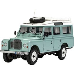 Revell Land Rover Series III - 1 st.