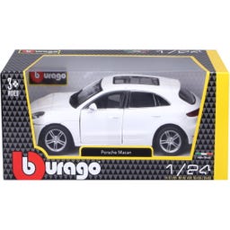 Bburago Porsche Macan - 1 Stk
