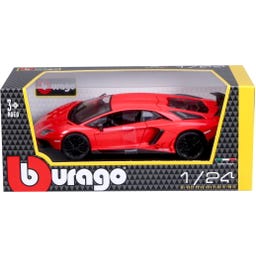 Bburago Lamborghini Aventador LP750-4 SV Coupé - 1 Stk