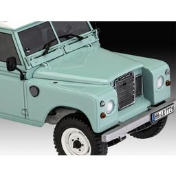 Revell Land Rover Series III - 1 st.
