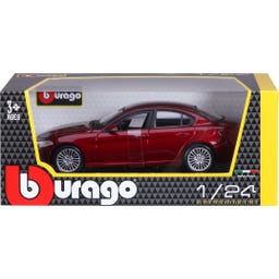 Bburago Alfa Romeo Giulia - 1 Stk