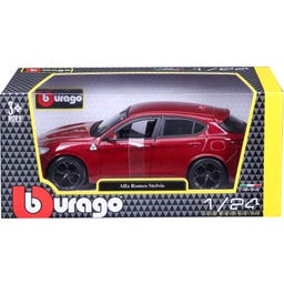 Bburago Alfa Romeo Stelvio ´17 - 1 Stk