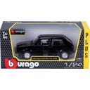 Bburago VW Golf 1 GTI ´79 - schwarz