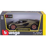 Bburago Lamborghini Si&aacute;n FKP 37