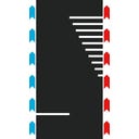 Carrera HYBRID - Narrow Section - 1 ud.