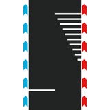 Carrera HYBRID - Narrow Section