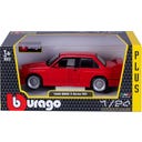 Bburago BMW M3 (E30) ´88 - rot