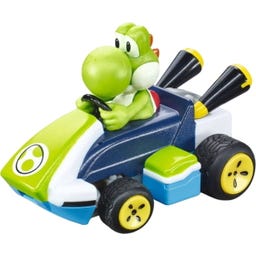 Carrera RC - 2,4GHz Mario Kart™ Mini RC, Yoshi - 1 Stk