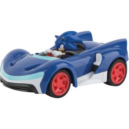 RC - Team Sonic Racing™ Mini RC - Sonic 1:43 - 1 Stk