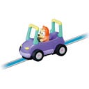 Carrera First - Bluey Bingo Slotcar - 1 ud.