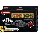 Carrera GO!!! - Extension Pack - Formula Racer - 1 set
