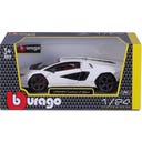 Bburago Lamborghini Countach LPI 800-4