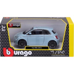 Bburago Fiat 500e