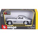 Bburago Mercedes 300SL ´54