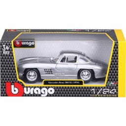 Bburago Mercedes 300SL ´54