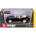 Bburago Porsche 356B Cabrio ´61