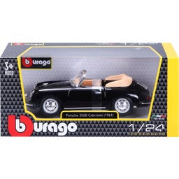 Bburago Porsche 356B Cabrio ´61
