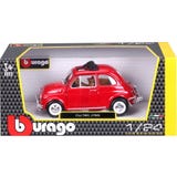 Bburago 1:21 Fiat 500L '68