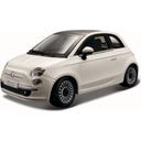 Bburago Fiat 500 '07