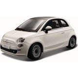Bburago Fiat 500 '07