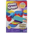 Spin Master Kinetic Sand - Rainbow Mix Set