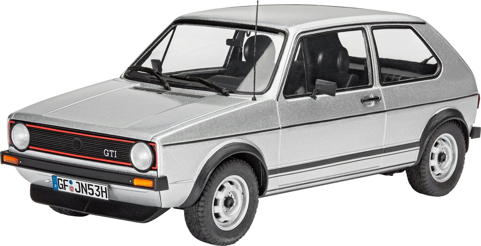 Revell VW Golf 1 GTI