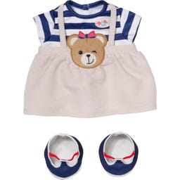 Zapf Creation Teddy Kleid 43 cm - 1 Stk