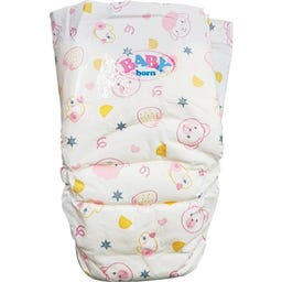 Zapf Creation Windeln 5er Pack - 1 Stk