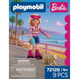 72126 - PLAYMOBIL x Barbie Malibu - 1 Stk