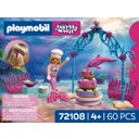 PLAYMOBIL 72108 - Sirena con Regalo - 1 ud.