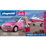 72123 - PLAYMOBIL x Barbie Cabrio