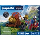 PLAYMOBIL 72115 - Caballeros del León Armados - 1 ud.