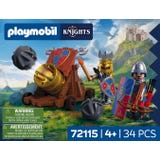 PLAYMOBIL 72115 - Schusswaffe L&ouml;wenritter