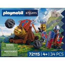 PLAYMOBIL 72115 - Schusswaffe Löwenritter - 1 Stk