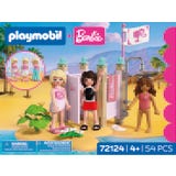 72124 - PLAYMOBIL x Barbie Strandmode