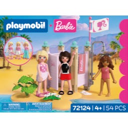 72124 - PLAYMOBIL x Barbie Strandmode - 1 Stk