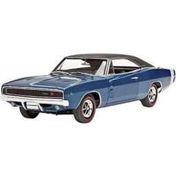 Revell 1968 Dodge Charger R/T - 1 st.