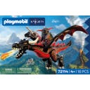 PLAYMOBIL 72114 - Dragón Negro - 1 ud.