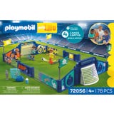 PLAYMOBIL 72056 - Fussball-Arena