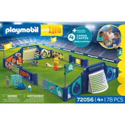 PLAYMOBIL 72056 - Fussball-Arena - 1 Stk