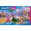 72121 - PLAYMOBIL x Barbie™ - Café en la Playa - 1 ud.